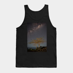 The One Tree at One Tree Hill Tank Top